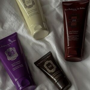 La Sultane de Saba Body Lotions